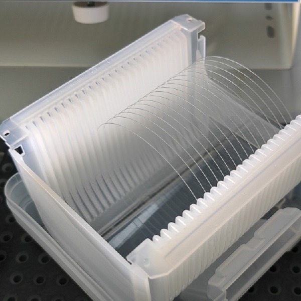 F-HUV Quartz Borosilicate Glass Wafer 10mm For MEMS And Semiconductor