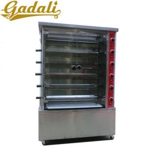 China Rotisserie 60 Roast Chicken Gas Oven Independent Control wholesale