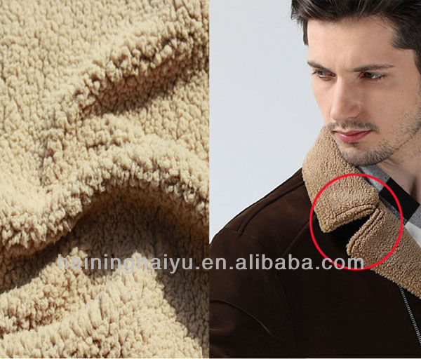 breathable waterproof lining fabriccotton sherpa breathable waterproof lining fabric