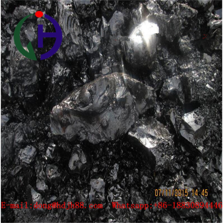 Top Grade Black Hard Coal Tar Pitch For Refractory And Graphite Industries
