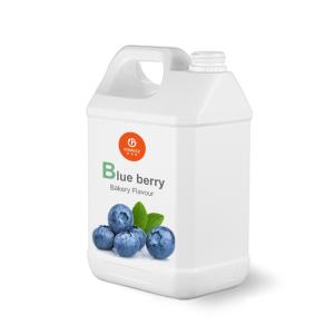 China blueberry flavor for bakery wholesale
