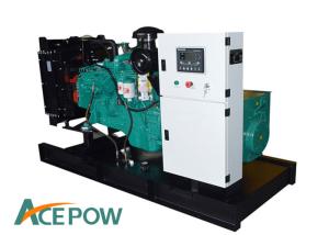 China 80KW 100KVA Cummins Diesel Powered Generator Set wholesale
