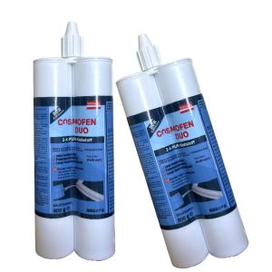 China Polyurethane Aluminum Doors Windows Corner Adhesive Sealant  Corner Angle Glue on sale