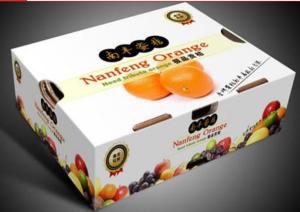 China 300gsm CCNB Corrugated Packaging Printing Logo Customized 4C Print wholesale