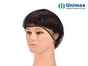 China 19&quot; PP Non Woven Disposable Hair Nets wholesale