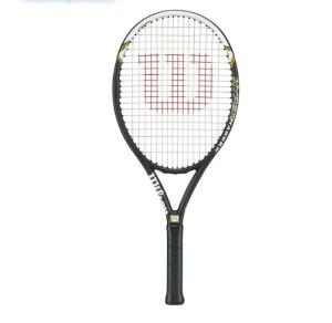 China Wilson Hyper Hammer 5.3 Strung Tennis Racket wholesale