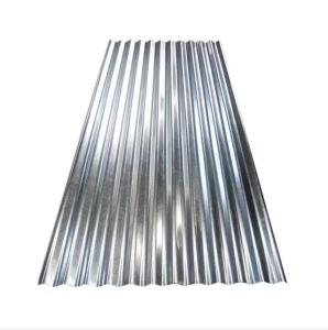 China Zinc Coated 70 4ft X 8ft Galvanized Steel Roofing Panels DX51D SGCC SGCH G550 wholesale