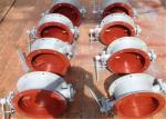 Butterfly Rotary Airlock Valve 20L Rotary Vane Feeder For Coal