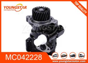 China MC042228 Steel Power Steering Pump 6D31 6D36 wholesale