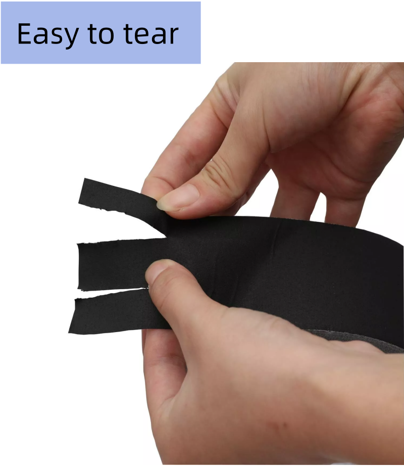 OEM Grade Gaffer Premium Tape Matte Fabric Duct Tape With 11.5% Elongation