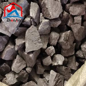 China 3303 Grade Silicon Metal As Deoxidizer For Magnesium Ingot wholesale