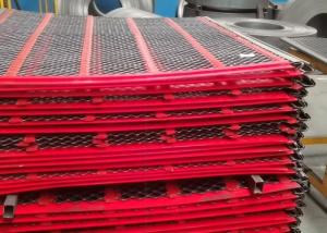 China Sea 1070 Flexmat Screens For Quarry And Construction wholesale