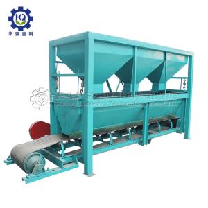 China 380V 3*11KW PLZ1500 Chemical Fertilizer Batching Machine wholesale