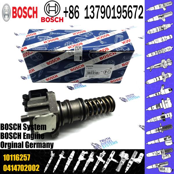 High Quality Diesel Fuel Unit Pump 0414755018 0414755118 Applicable Host