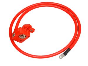 China Red Automotive Car Cable Auto Car Cable OE :#61126989780 wholesale