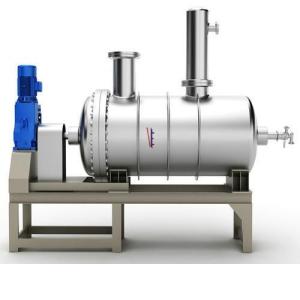 China Industrial Heat Sensitive Materials Vacuum Harrow Dryer Vacuum Rake Dryer wholesale
