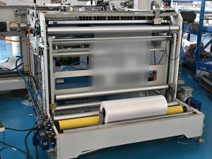 China HMI 25mic 30min Toilet Paper Roll Machine CE ISO Certificate wholesale