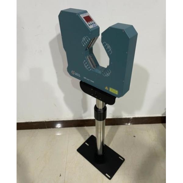 Cable wire pipe Dual axis laser diameter gauge LDM-2050