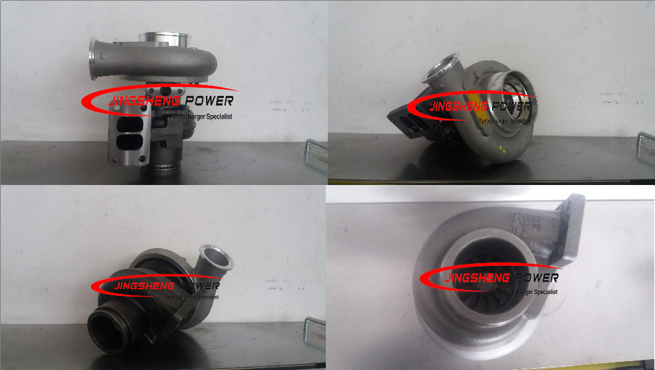 Komatsu Pc200-7 Industrial Cummins Engine Turbo For Holset HX35 4038475 4035373 3595158