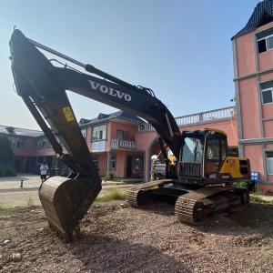 China Used Volvo EC240 Crawler Hydraulic Excavator 24 Tons 2022 wholesale