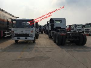 China 4 Ton Howo 4x2 ZZ1047D3414C145 Light Duty Cargo Truck wholesale