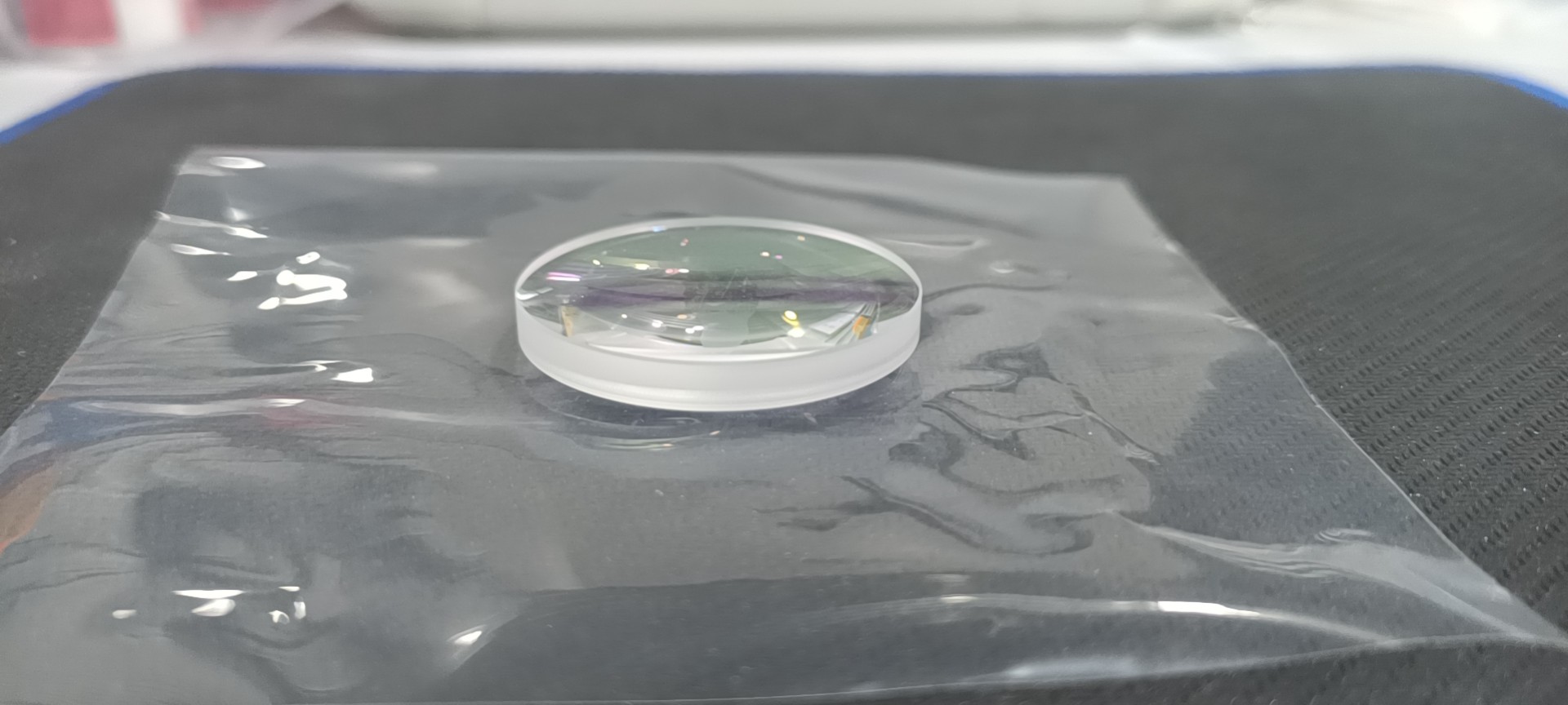 High Temperature Resistance Laser Focusing Lens Collimation Lens For WSX NC30 Cutting Head