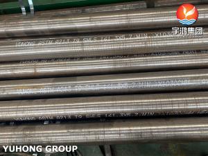 China ASTM A213 Alloy Stainless Steel T9 Welding Studded Finned Tube For Heat Exchanger wholesale