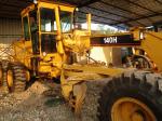 Used CAT Caterpillar 140H Motor Grader Hot Selling