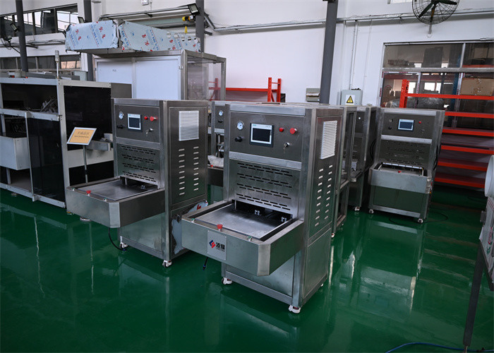 High Speed Tyvek Heat Sealer Machine For Dopont Paper Sealing