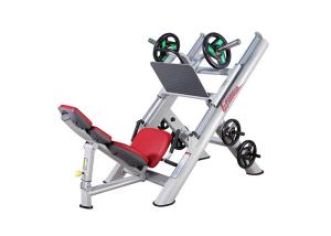 China 45° Angle Gym Fitness Equipment Hammer Strength Eco Friendly Integrated wholesale
