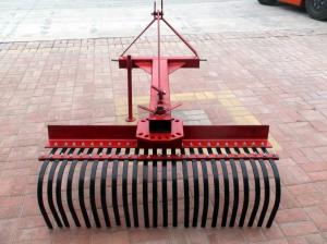 China land scraper rake/rock rake/root rake wholesale