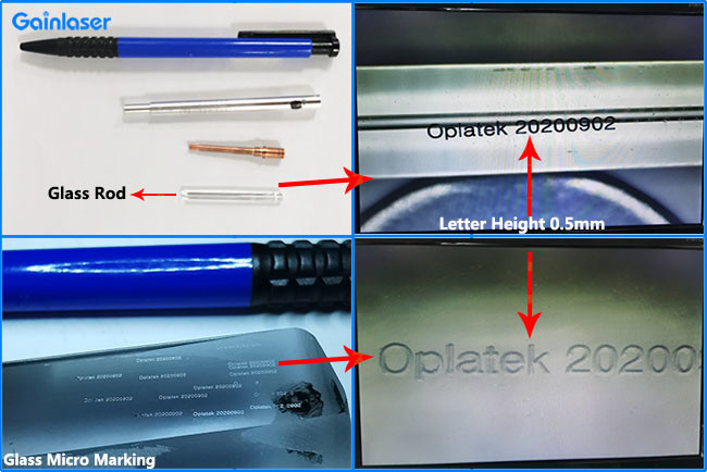 Nanosecond 3watt DPSS UV Laser For Laser Marking