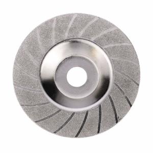 China Polishing Diamond Grinding Cup Disc Saw Blade 16mm Inner Diameter Rotary Wheel wholesale