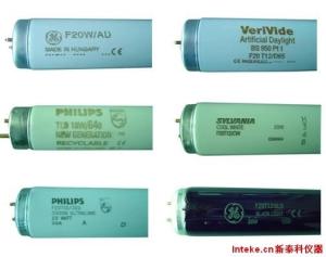 China Color Light Lamps / Color Viewer Lamps D65/CWF/Tl84/UV/F/U30/TL83 wholesale