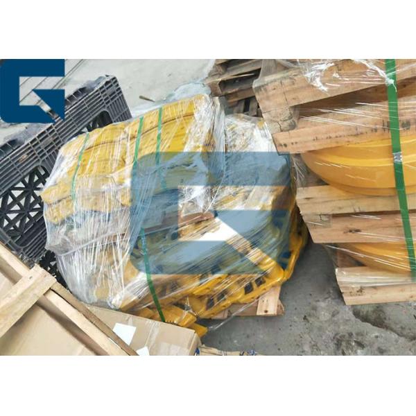 Durable Excavator Undercarriage Parts D6H Track Idler Roller D6H Front Idler