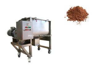 China Industrial Food Chemical Blending Machine Pharmaceutical Ribbon Powder Mixer wholesale