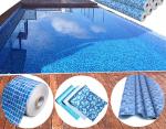 Rectangle Waterproof 1.2mm Pvc Swimming Pool Liner