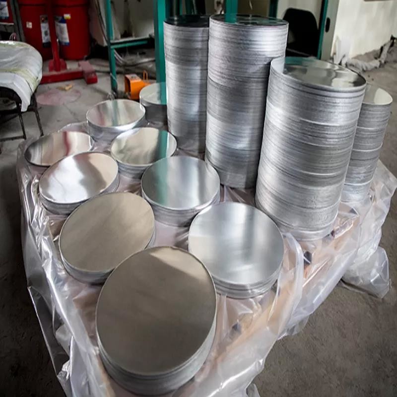Premium Aluminum Circle Plates Lightweight Durable Versatile