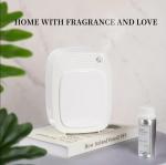HOMEFISH OEM ODM Waterless Aromatherapy Air Diffuser Commercial 500-1000CBM