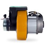 78A 1000kg Load Polyurethane Forklift Drive Wheel Unit