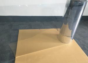 China Rigid Anti Fog PET Film PET Packaging Film Plastic Sheets Lightweight wholesale