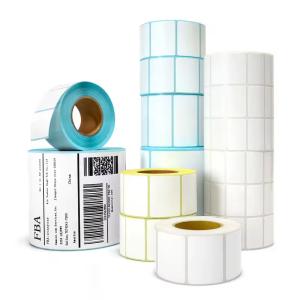 China Water Proof Oil Proof Waterproof and Flexible thermal labels wholesale