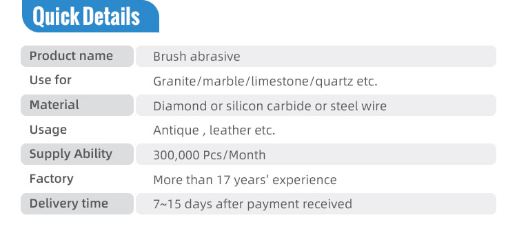 Durable Diamond and Silicon Carbide Abrasive Mounted Stone Grinding Head for Polishing