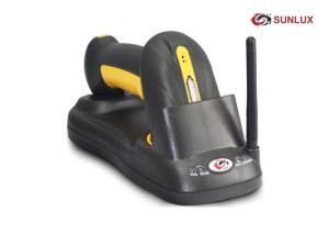 China Dust Proof Water Resistant Healthcare Wireless Barcode Scanner wholesale