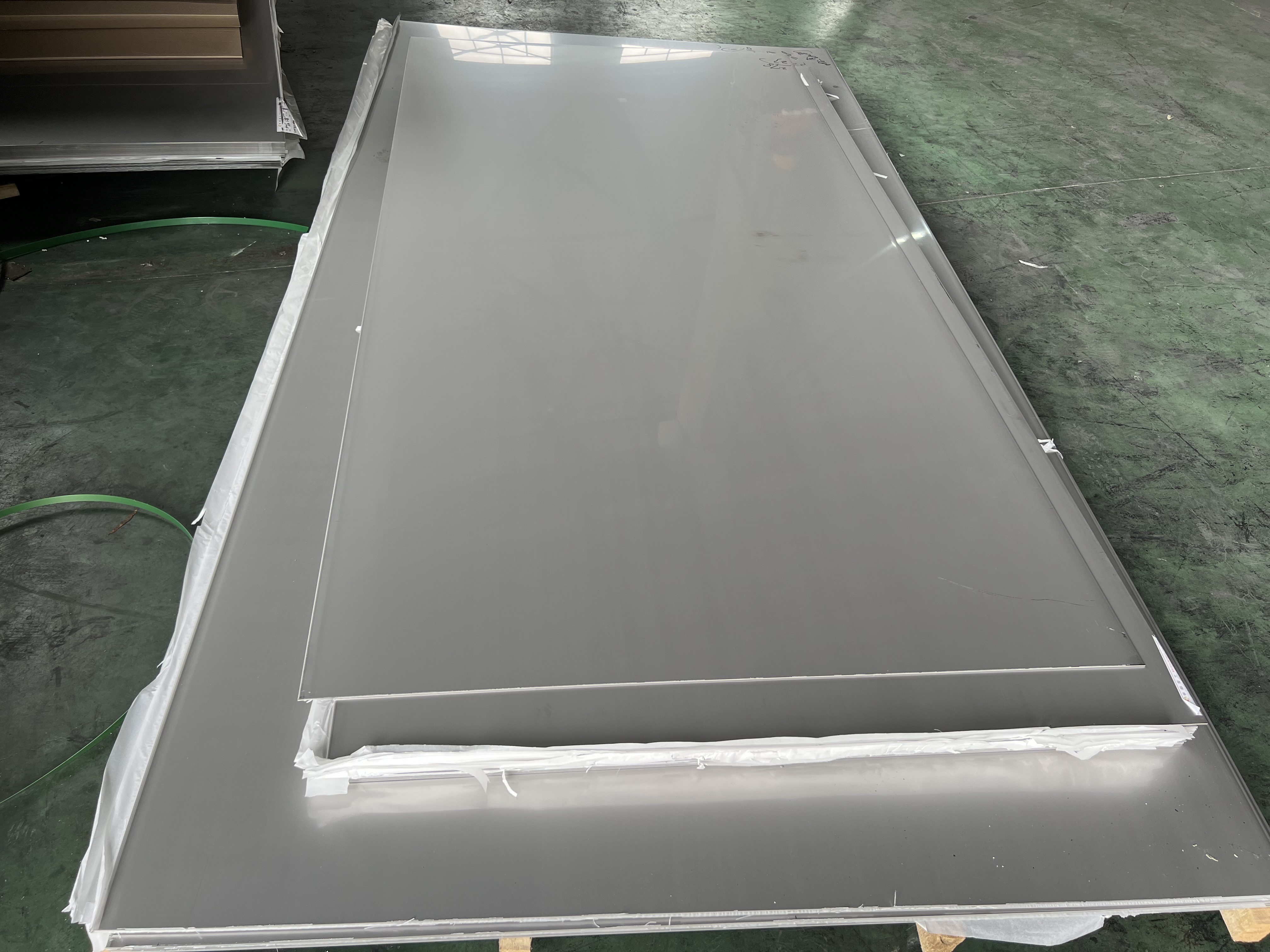 AISI 2205 Stainless Steel Plate No. 1 1.4462 Duplex Steel Plate 10*2000*6000mm