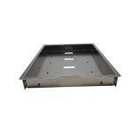 6mm 5mm Ss Steel Sheet Metal Forming Bending Metal Plate