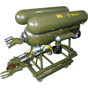 China Underwater Electric Cutting ROV(VVL-XFQG-30A),Stainless Steel,Cutting Ropes,Aluminum Pipe,etc. wholesale