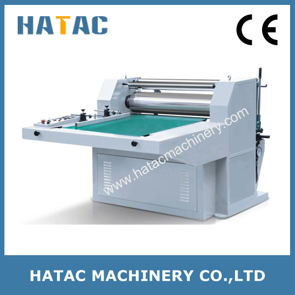 Automatic Thermal Laminating Machine,Sheet-to-sheet Dry Laminating Machinery