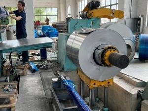 China 6061 7075 Aluminium Sheet Coil EN ASTM 0.2-600mm 20-2200mm white aluminum coil stock wholesale
