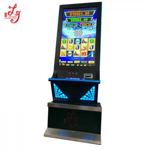 China Timber Wolf 43 Inch Iightning Iink Vertical Touch Screen Slot Games Machines For Sale wholesale